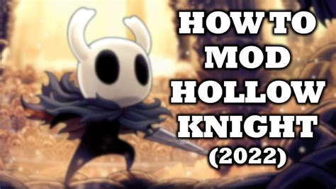 Mod Installer at Hollow Knight Nexus